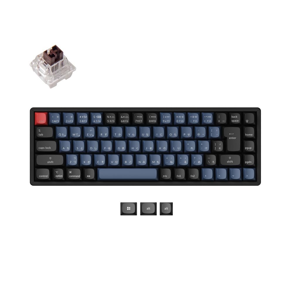 Amazon | 【国内正規品】Keychron K6 Pro QMK/VIAワイヤレス